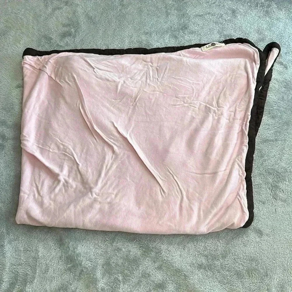 🐥 Beba Bean  - Viscose triangle cover/blanket nursing baby blanket